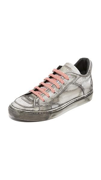 Mm6 Mid Top Sneakers