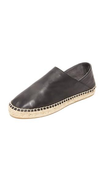 Vince Rachel Collapsible Back Espadrilles