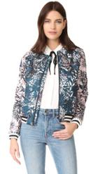 Parker Maverick Bomber Jacket