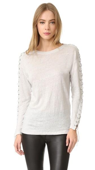 Iro Salim Long Sleeve Tee