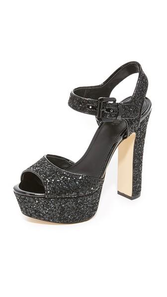 Michael Michael Kors Kincaid Platform Sandals