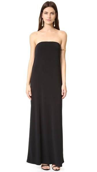 Rachel Zoe Adette Cowl Back Dress