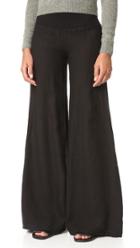 Enza Costa Wide Leg Pants