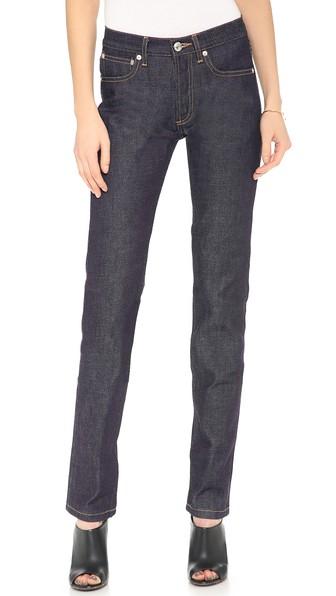 A P C Petit New Standard Jeans