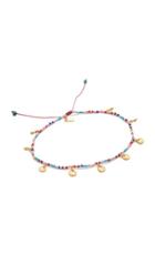 Chan Luu Coin Charm Anklet