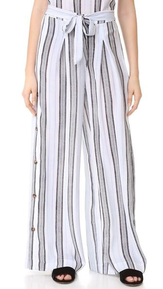 Re:named Re: Named High Waist Pants