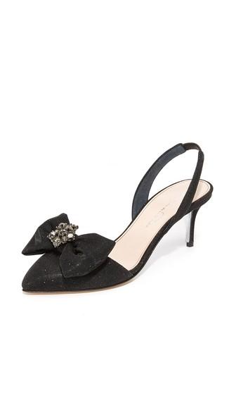 Oscar De La Renta Pamie Slingback Sandals