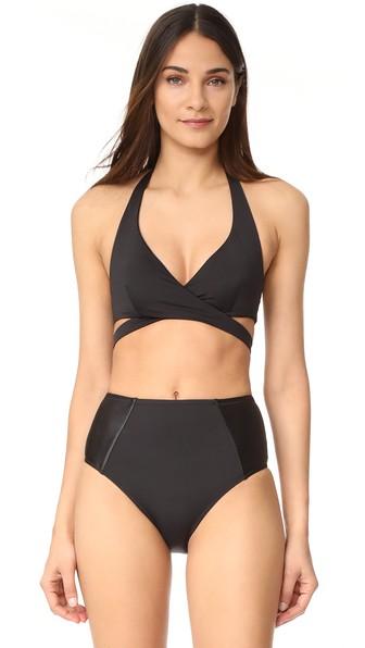 Kore Swim Pandora Wrap Bikini Top
