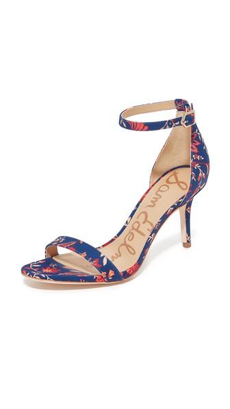Sam Edelman Patti Floral Printed Sandals