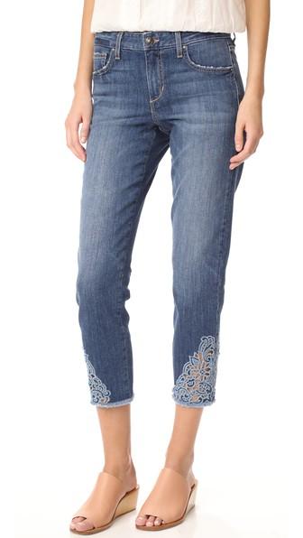 Joe S Jeans Smith Crop Straight Jeans
