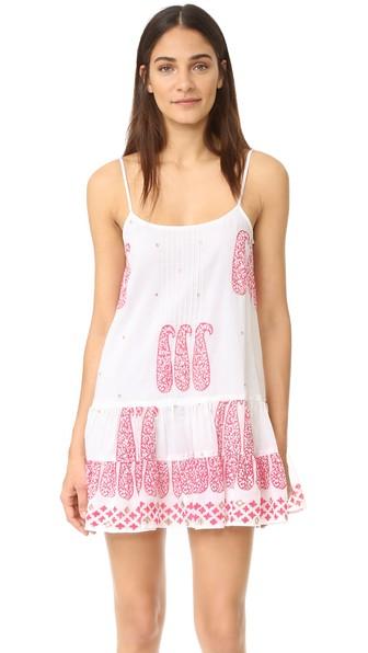 Juliet Dunn Cami Cover Up Dress