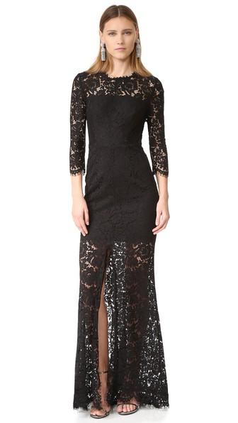 Rachel Zoe Carolyn Gown