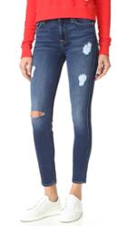 7 For All Mankind B Air Ankle Skinny Jeans