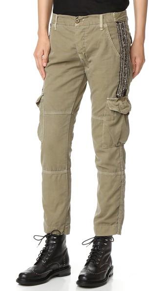 Nsf Basquiat Pants