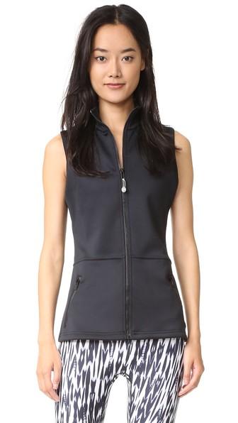 Prismsport Peplum Vest