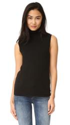 Equipment Fulton Sleeveless Cashmere Sweater