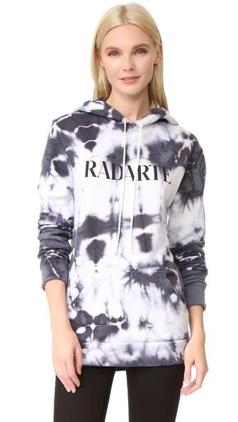 Rodarte Hooded Sweatshirt