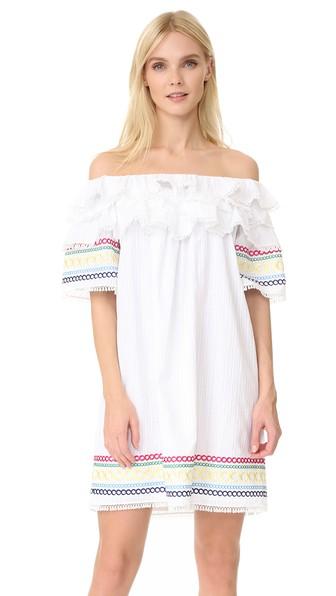 Romanchic Vacation Dress