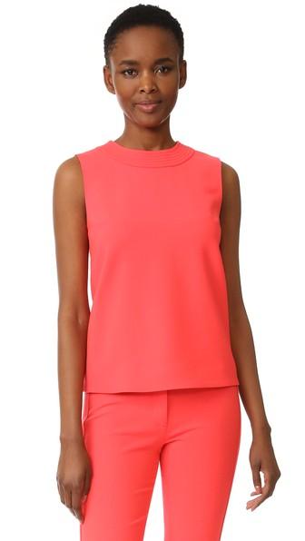 Victoria Victoria Beckham Sleeveless Top