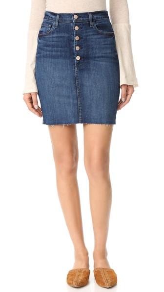 J Brand Roleen Skirt