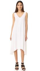 James Perse Double V Dress