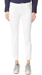 Dsquared2 Twiggy Cropped Jeans