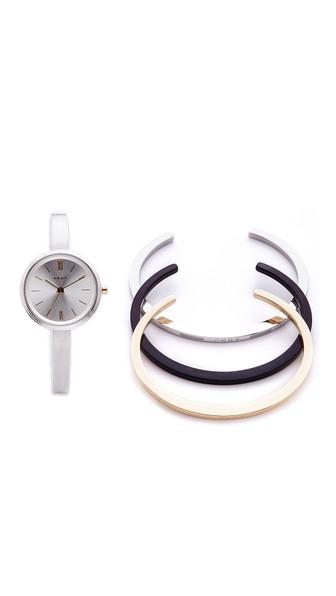 Dkny Watch Bracelet Gift Set