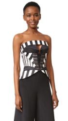 Rubin Singer Bustier