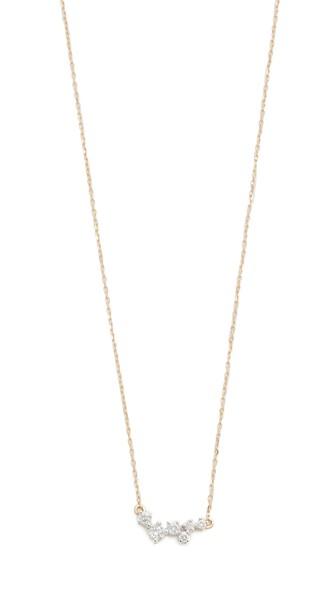 Adina Reyter Scattered Diamond Necklace