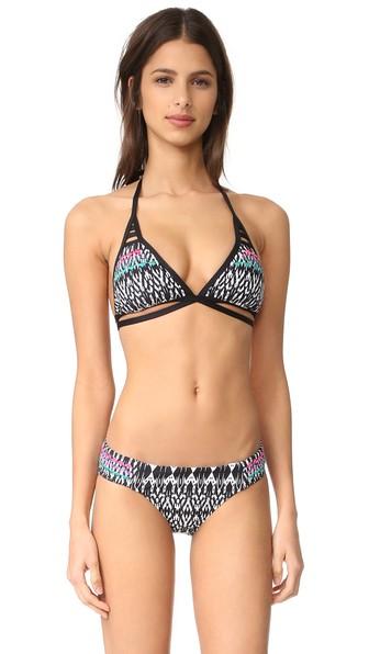 Ella Moss Tribal Dream Triangle Top