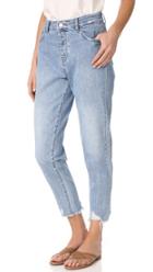 Dl1961 Goldie High Rise Tapered Jeans