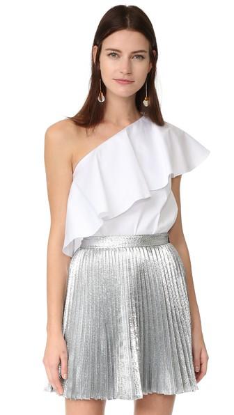 Zac Posen Zac Zac Posen Queenie Blouse