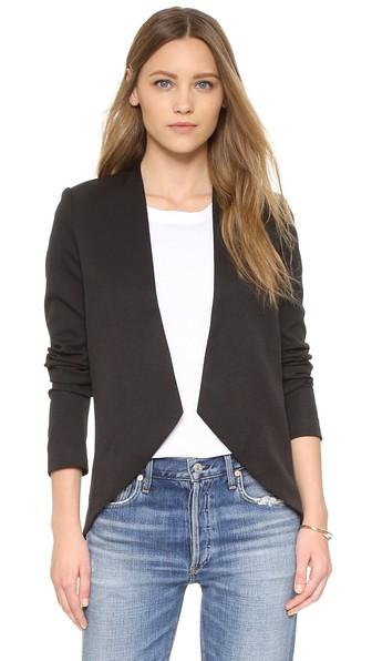Blaque Label Noir Blazer