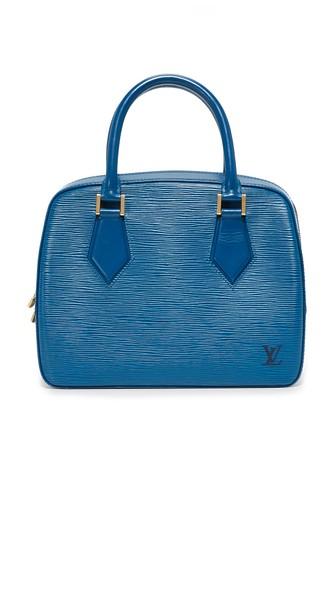 What Goes Around Comes Around Louis Vuitton Sablons Bag Previously Owned 