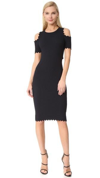 Phelan Cold Shoulder Dress