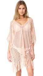Suboo New Romantics Fringe Caftan