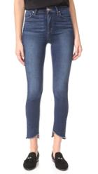 Joe S Jeans Charlie High Rise Skinny Ankle Jeans