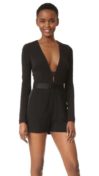 Diane Von Furstenberg Kyara Romper