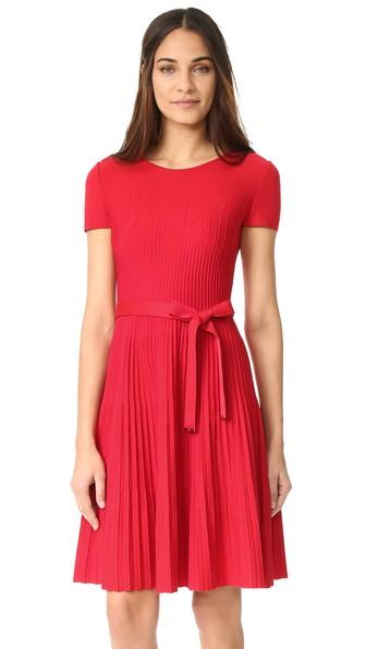 Salvatore Ferragamo Short Sleeve Dress