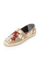 Rebecca Minkoff Gavin Embroidered Espadrilles