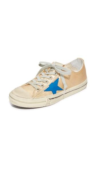 Golden Goose V Star 2 Sneakers