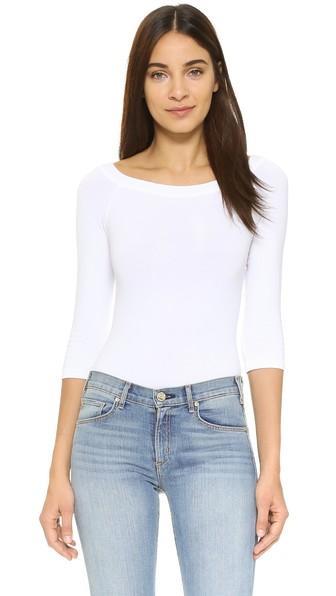 Wolford Lisbon String Bodysuit