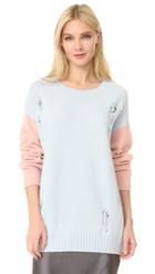 Natasha Zinko Pearly Sweater