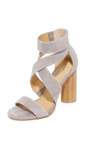 Splendid Jara Heeled Sandals