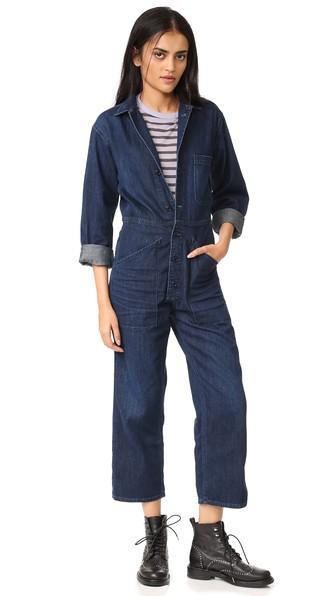 Citizens Of Humanity Flight Suit