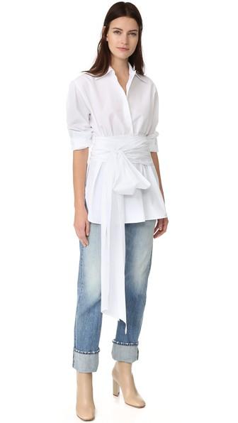 Tome Button Down Shirt
