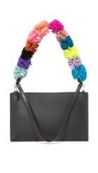 Loeffler Randall Zip Pouchette