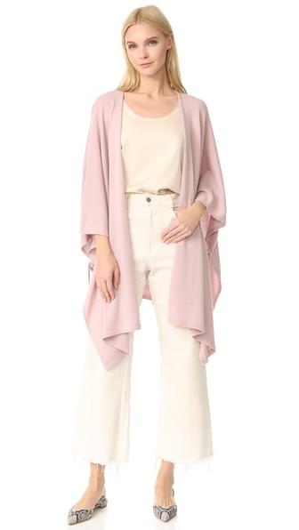 Jenny Park Hollis Convertible Poncho