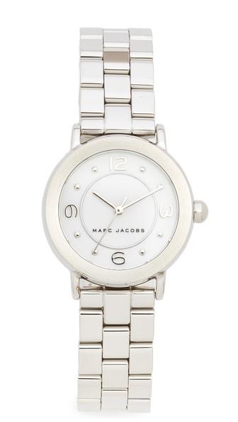 Marc Jacobs Small Riley Watch