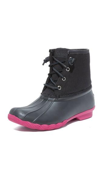 Sperry Saltwater Booties